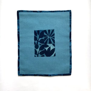 Cyanotype Fabric Kit – Lost & Found
