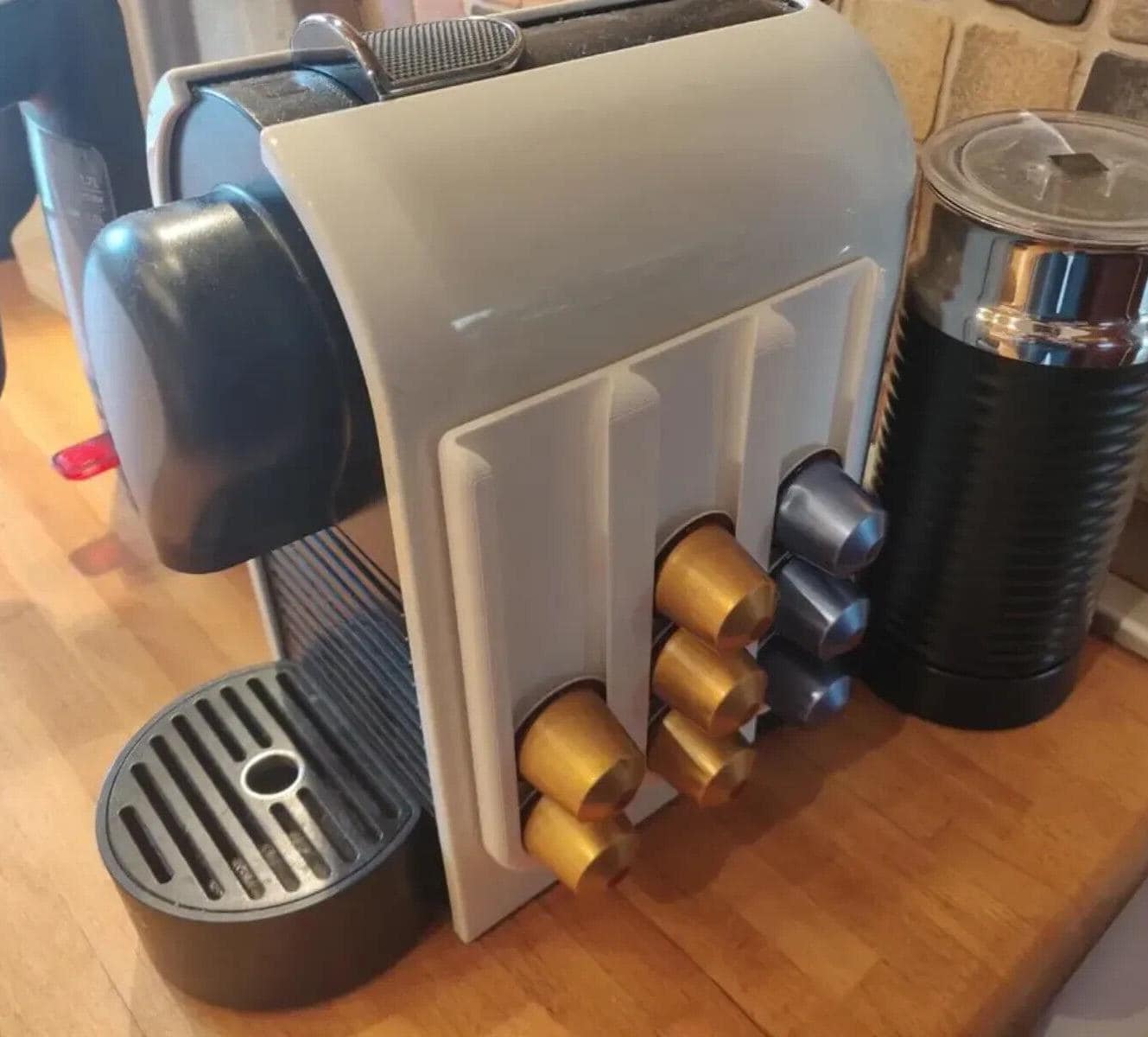 Porte-capsule Nespresso