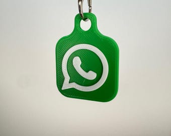WhatsApp NFC Tag