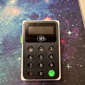 iZettle Card Reader Ständer