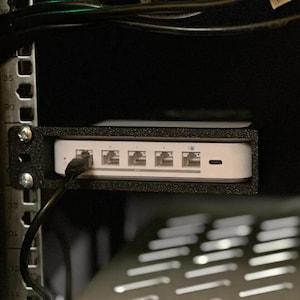 Rack Mount for UniFi Gateway Max UCG-Max
