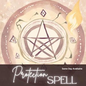 Protection Spell Casting – Fast & Powerful Results! | Same Day Available