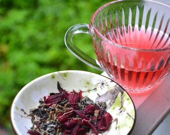 Uplift Herbal Tea Blend