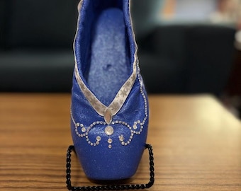 Dream Fairy Nutcracker Decorative Pointe Shoe