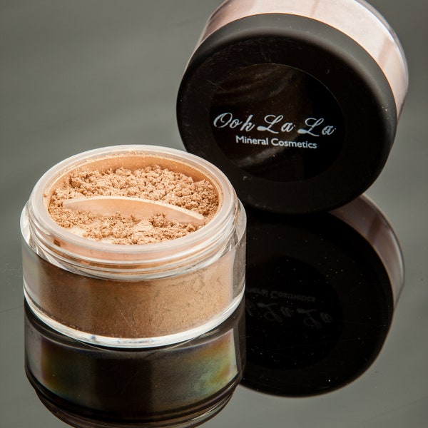 Mineral Body Shimmer 30g Jar // All Natural // Gluten-Free // Vegan // Cruelty-Free // Healthy Makeup // Flawless