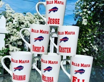 Bills Mafia Mug