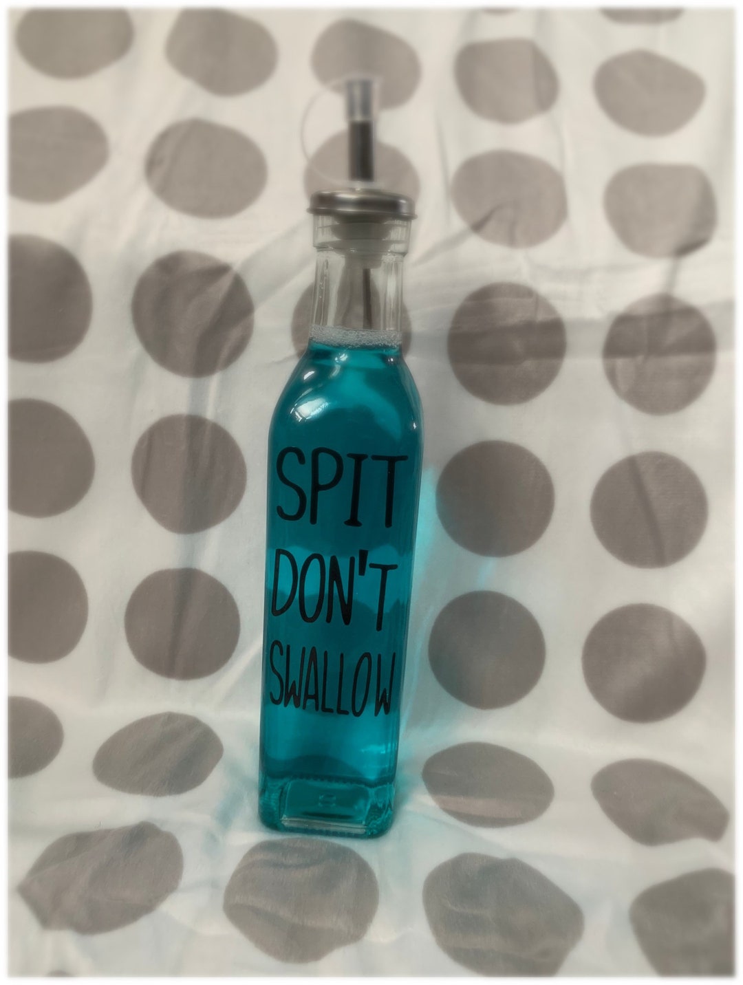 Mouthwash Container Etsy