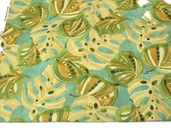 Aquatic Allure Upholstery Fabric, Tommy Bahama, 2.5 yards