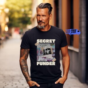 Christian Faith Jesus Provider Secret Funder Shirt, Inspirational Shirt, Christian Gifts, Christian Shirt, Jesus Shirt, Religious Shirt