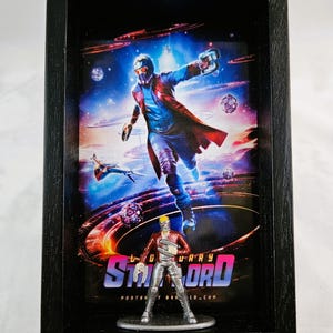 Star Lord Shadowbox