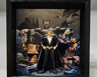 Black Adam Shadowbox
