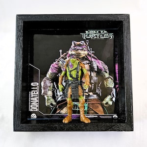 Donatello Shadowbox