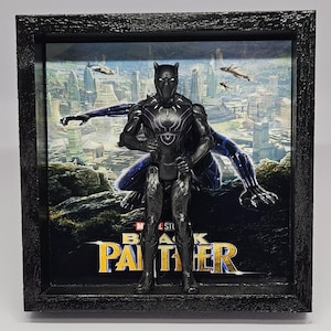 Black Panther Shadowbox