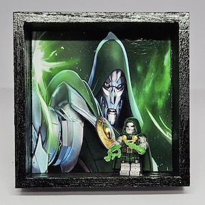 Boîte fantôme « Lego » de Doctor Doom