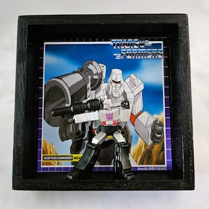 Megatron Shadowbox