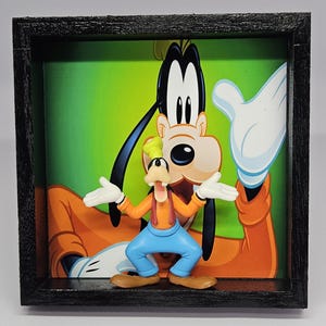 Goofy Shadowbox