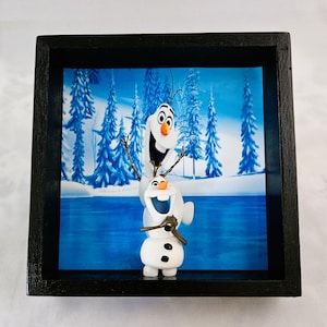 Olaf Shadowbox