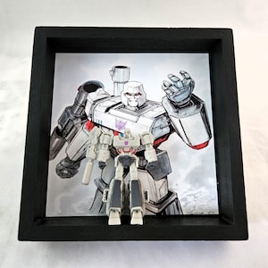 Megatron Shadowbox