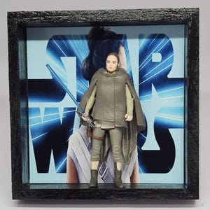 Rey Shadowbox