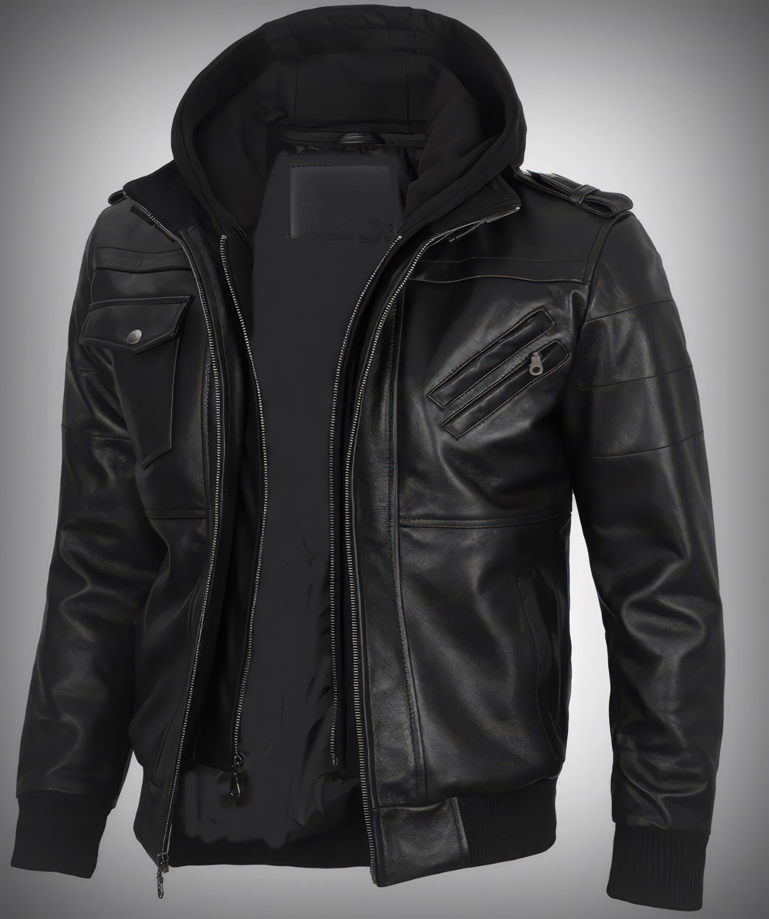 Grais leather jacket - Etsy 日本 Grais leather jacket - Etsy 日本