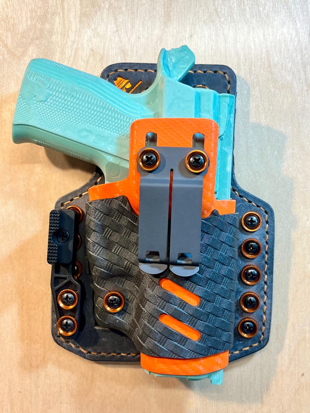 CZ Shadow 2 Compact Hybrid Dual-layer Holstex Optics-ready IWB/OWB ...