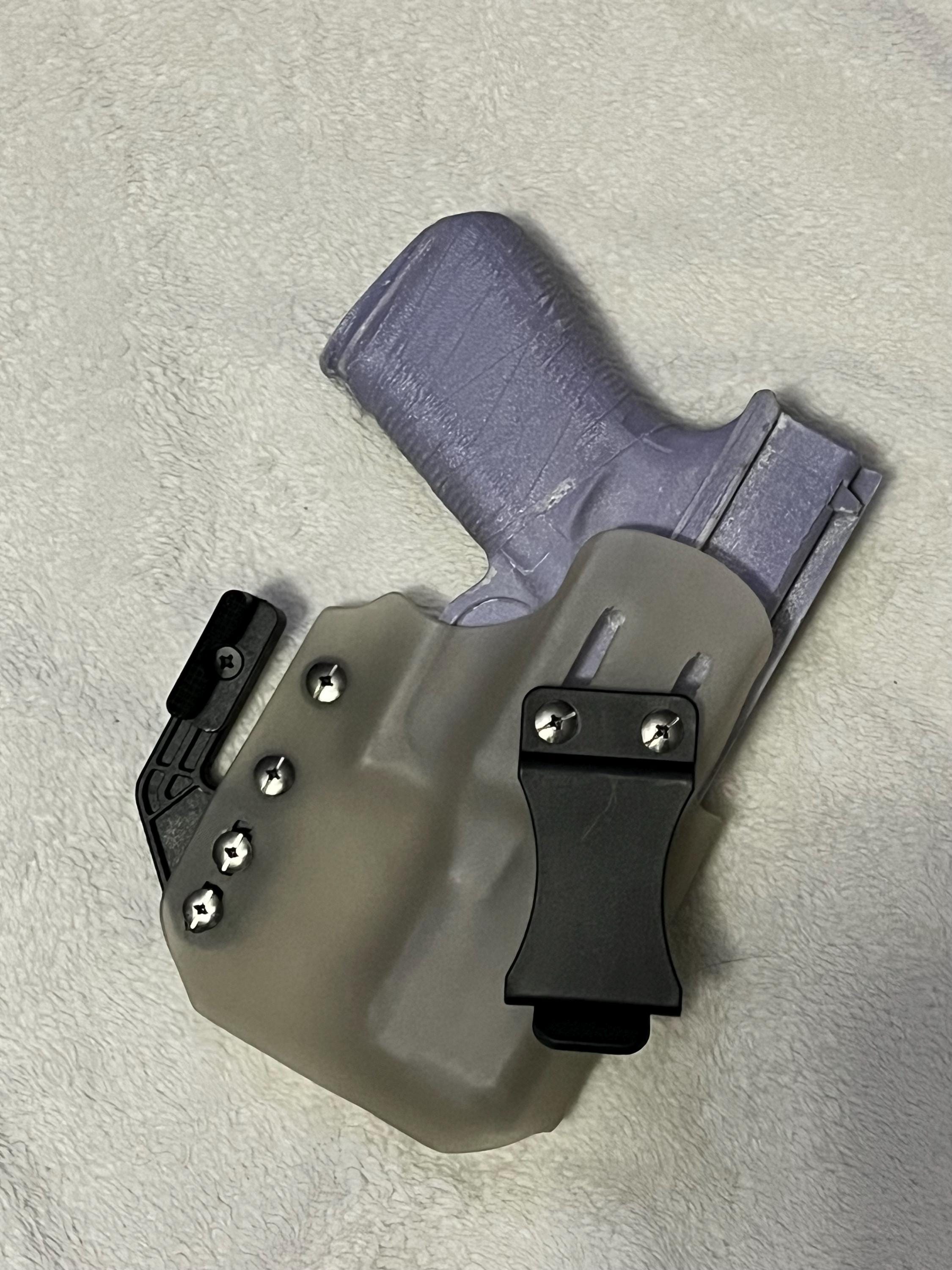 Modwing Holster Glock 19/23/32 Gen 5 9mm Desert Vapor Kydex Optics-ready Iwb/owb ...