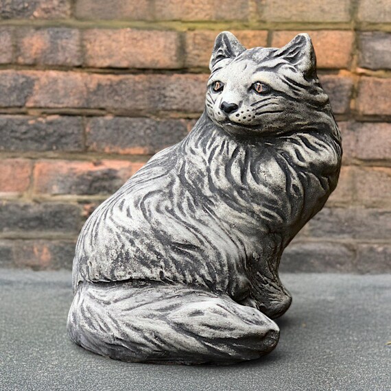 猫の置物 石製 猫の置物 石製 楽天市場】【送料無料】御影石の猫【磨き仕上げ】磨きを