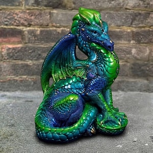 Windstone Dragons - Etsy