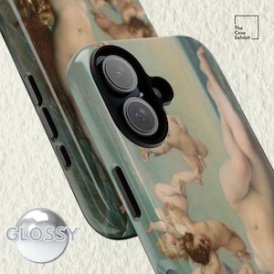 Alexandre Cabanel "The Birth of Venus" | Mythological Fine Art Phone Case for iPhone, Samsung, Google Pixel | Classical French Design bild 3