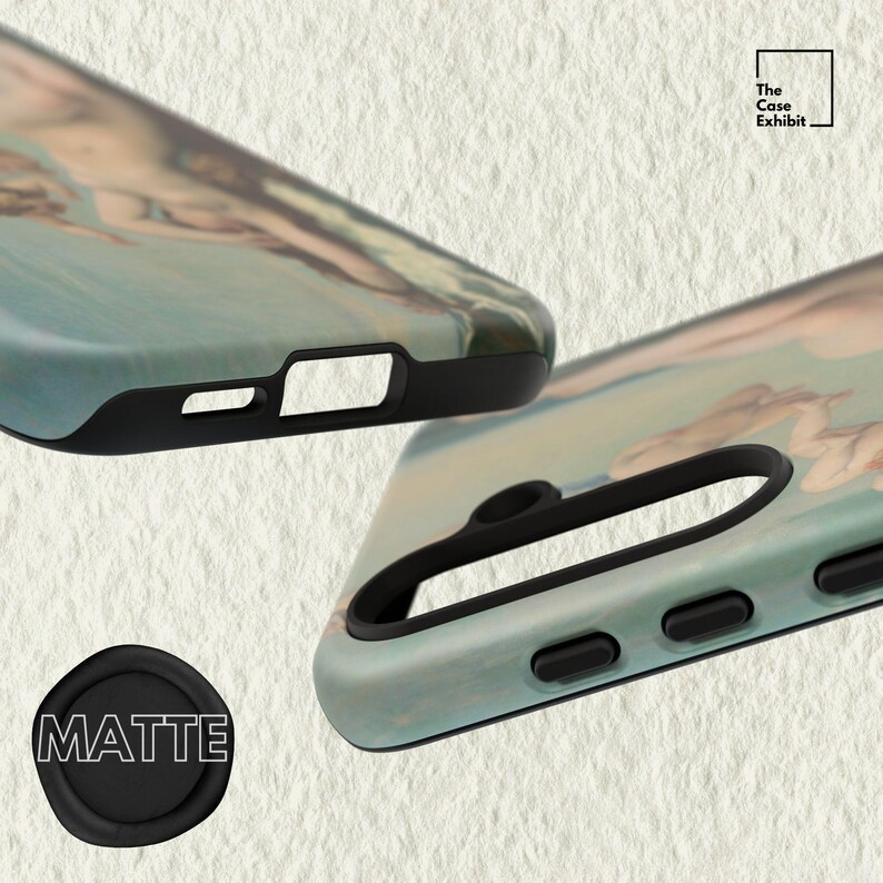 Alexandre Cabanel "The Birth of Venus" | Mythological Fine Art Phone Case for iPhone, Samsung, Google Pixel | Classical French Design bild 4