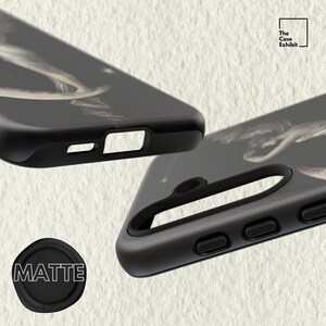 Geo. H. Walker "The Universal Favorite" | Celestial Art Phone Case for iPhone, Samsung, Google Pixel | Elegant Moonlight Design afbeelding 4