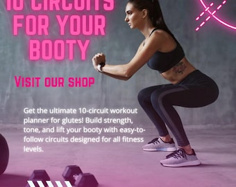 Sfida squat, sollevamento glutei, allenamento glutei, esercizi glutei, programma fitness, diario di allenamento a casa, sollevamento glutei, stampabile, PDF, A4