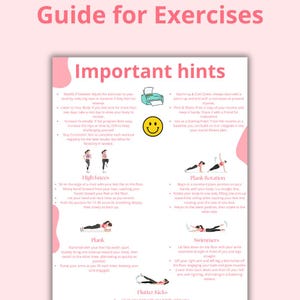 home workout guidance