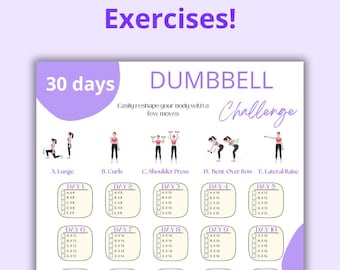 30 minute dumbbell workouts pdf