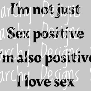 Sex Positive Stickers - Etsy UK