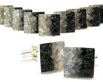 Custom Cuff Links - Wedding Groomsmen Gift