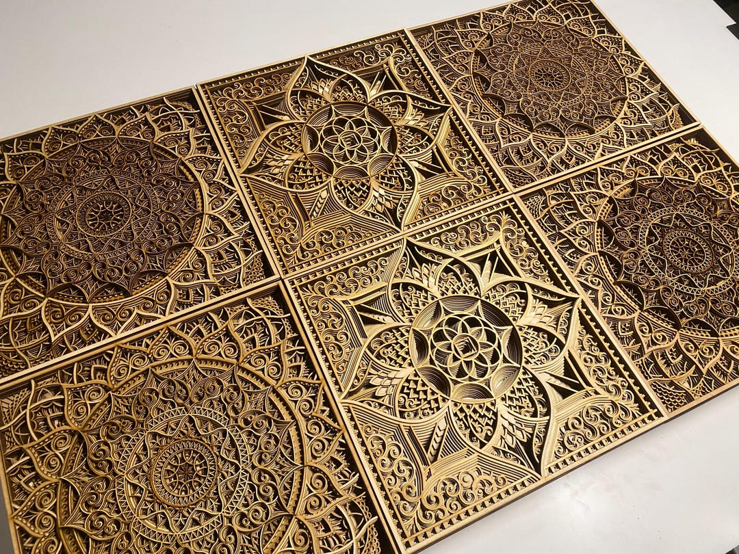 Picture Idea: Wood Wall Decor Panel Modern Wall Decor Apartment Decor Elegant