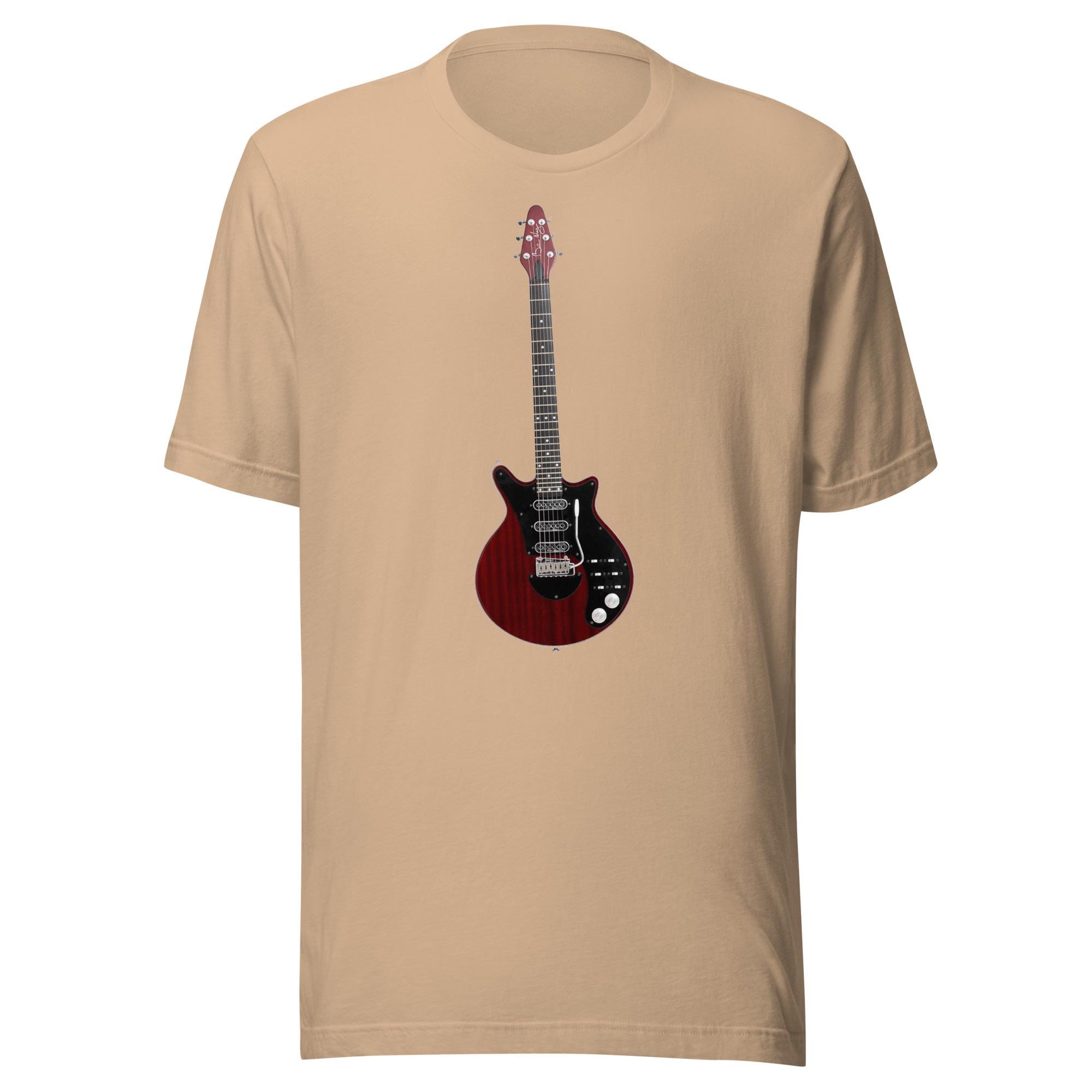 ブライアン・メイ「レッド・スペシャル」BM シグネチャーギター