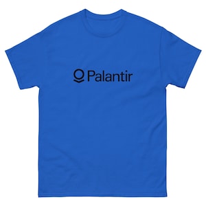 Palantir Technologies: Data Unlocked - Visionary Tech Tee
