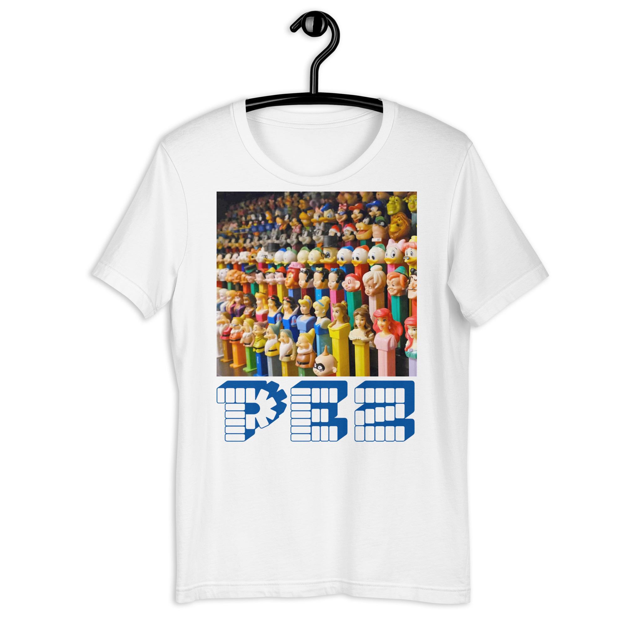 El Pez Smile Pocket T-Shirt