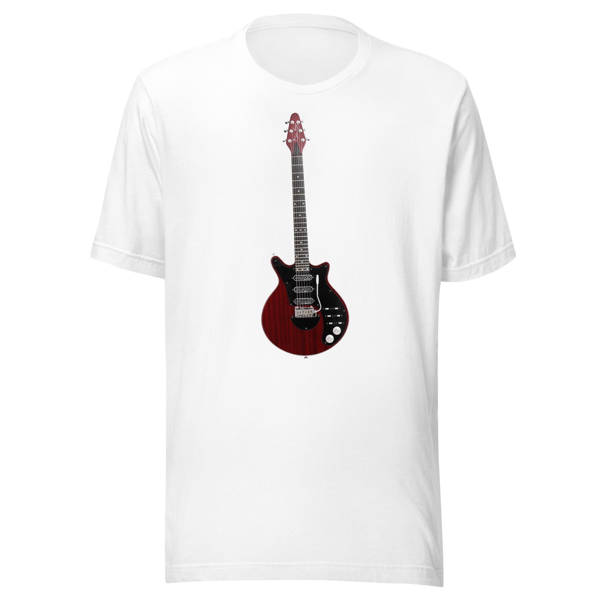 ブライアン・メイ「レッド・スペシャル」BM シグネチャーギター