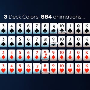 Poker Card Graphic Pack | Deluxe Pack (Great for Social Media Poker Videos)