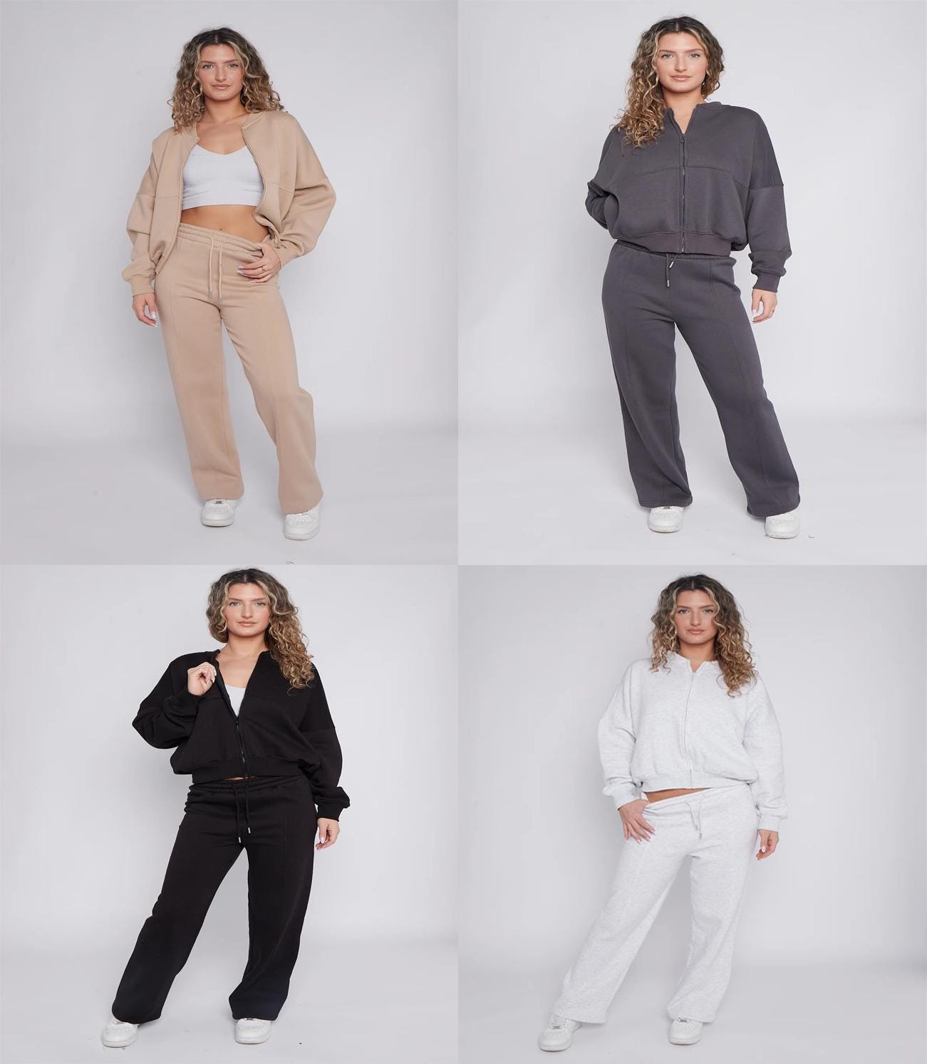 Loose Fit Tracksuit Etsy UK