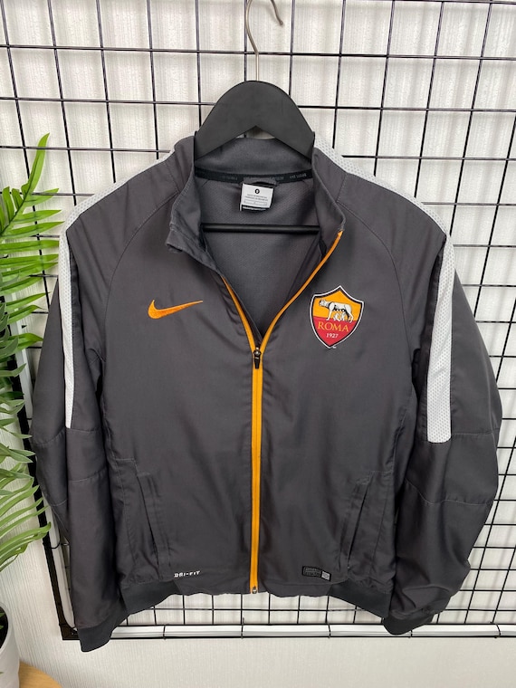ACローマ ナイキ トラック ジップ ライト ジャケット トレーニング