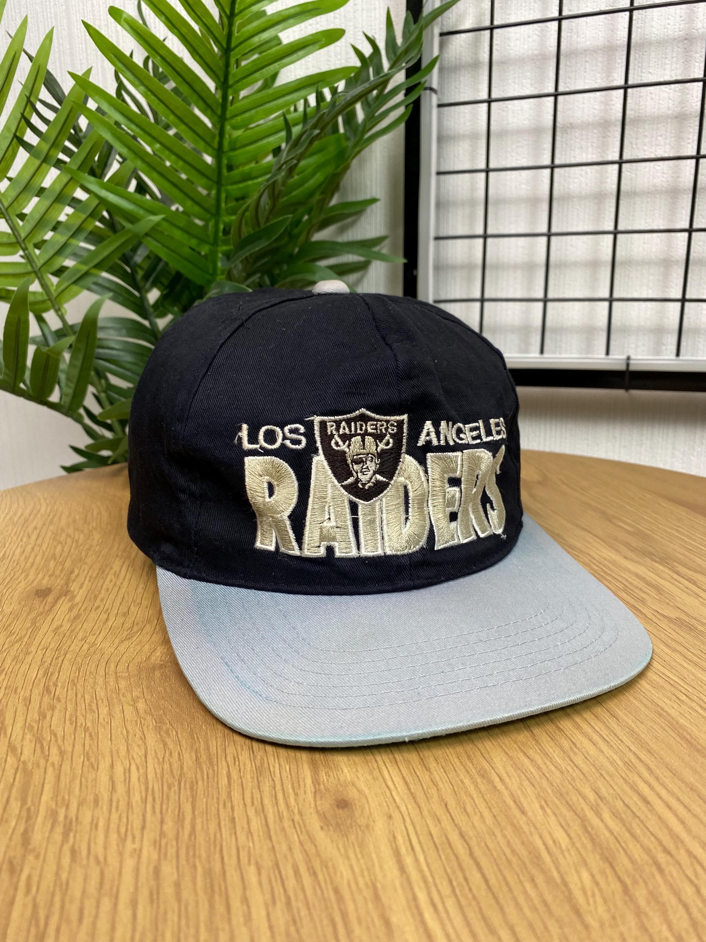 【激レア】ロサンゼルス レイダース スターター キャップ 激レア ロサンゼルス レイダース キャップ - メルカリ