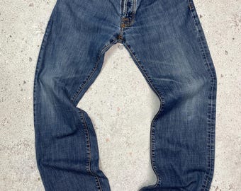 Jacob Cohen Handmade Jeans Made in Italy Slim Fit Men 32