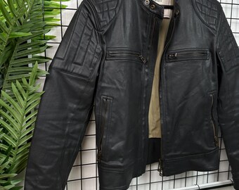 Belstaff crust 666 cyberdyne　フードブレイン 666 HARAJUKU 
