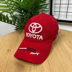 Panasonic Toyota Formula 1 - Etsy