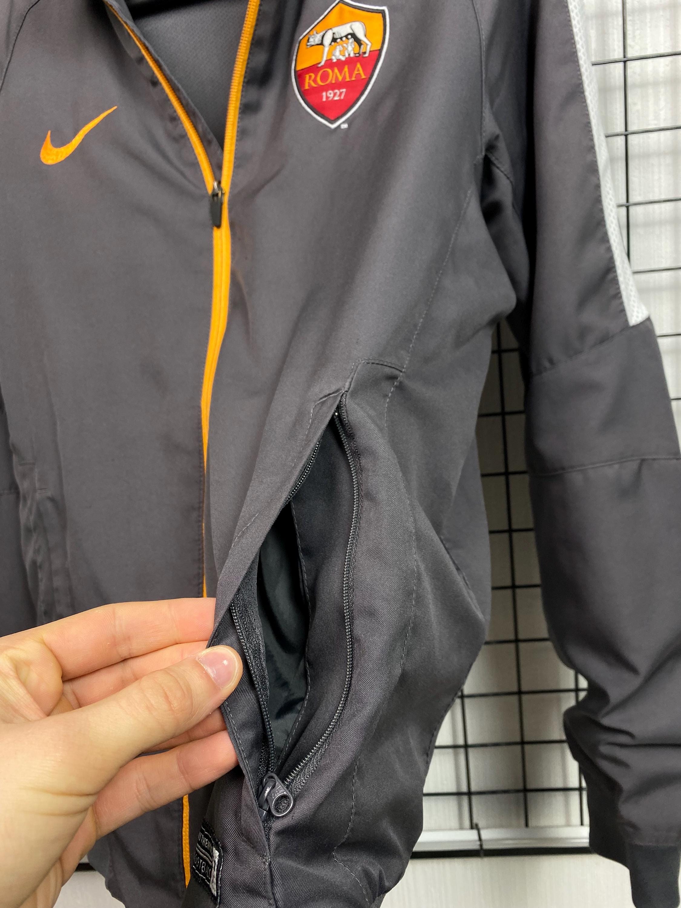 ACローマ ナイキ トラック ジップ ライト ジャケット トレーニング