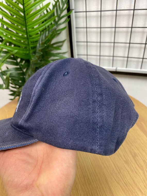 Vintage 90s Nike “just Do It” Hat Cap Big Logo Blue Unisex - Etsy